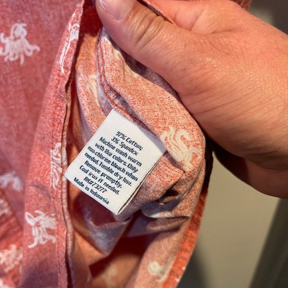 Urban Pipeline Mens Button Down Size‎ XXL - Picture 4 of 4